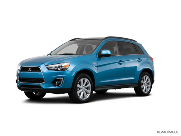 2013 Mitsubishi Outlander Sport LE  Photo